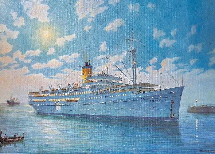 Vingius Sweet Dreams Semesterbostad Minori